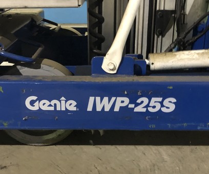 Genie IWP-25S