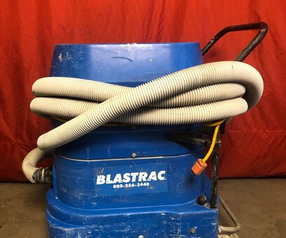 Blastrac Dust Collector