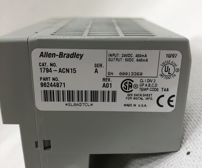 Allen Bradley 1794-ACN15