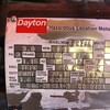 Dayton Electric Motor